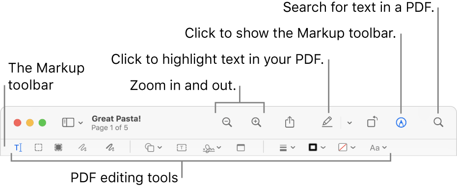 best free app for searching pdf mac